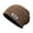 Coffee, variant on Hats for Men Fleece Cap Winter Warm Beanie Watch Cap Thermal Polar Beanie Ski Stocking Skull Cap for Men and Women