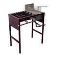 thumbnail image 4 of Freidora De Papas Tina, Parrila Y Plancha Inoxidable Cocina Javaz CO-FREPAR, 4 of 4