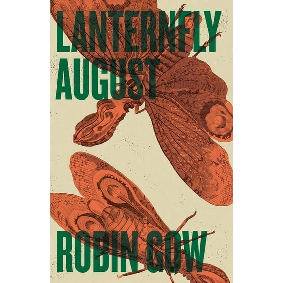 Lanternfly August, (Paperback)