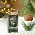thumbnail image 5 of Yankee Candle Signature Large 2-Wick Candle, Silver Sage & Pine, 20 oz, 5 of 8