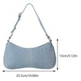 thumbnail image 2 of Bolso de mano de ocio con correa ajustable para mujer, a la moda, para exteriores, 2 of 4