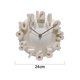 thumbnail image 2 of Reloj de pared 3D, reloj digital moderno El moderno reloj redondo es adecuado para uso doméstico., 2 of 5