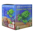 thumbnail image 5 of Mini Building Blocks - Green Sea Turtle, 5 of 5