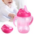 thumbnail image 4 of 260ml Doble Infantil Chico Antideslizante a Prueba de Fugas Agua Beber Aprendizaje Taza Chico Bebida Taza ANGGREK Otros, 4 of 8
