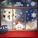 thumbnail image 4 of Pegatinas decorativas JM para puertas y ventanas de cristal Navidad 20 CM 8 PCS, 4 of 5