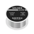 thumbnail image 3 of BAOPAI Low Temperature 0.8mm Rosin Core Solder Wire for Electronics Repair High-Purity Tin Wire for DIY Projects and Household Use Small Compact Roll, 3 of 3