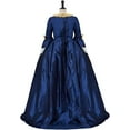 thumbnail image 5 of Queen Marie Antoinette Dress Women's Rococo Ball Gown 18th Century Victorian Dress, 5 of 7