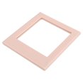 thumbnail image 1 of Magnetic Pocket Picture Frame, Double Sided Magnet Photo Frame, Magnetic Fridge Frames, for   Square with Border Signing, 2.8x3.4in Photos, 1 of 7
