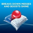 thumbnail image 5 of Finish Power - 18ct - Dishwasher Detergent - Powerball - Dishwashing Tablets - Dish Tabs, 5 of 5