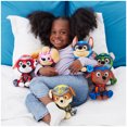 thumbnail image 2 of PAW Patrol: The Mighty Movie, Rocky 7-Inch Plush Toy for Kids Ages 3+, 2 of 7