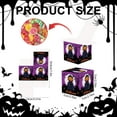 thumbnail image 3 of XIEULQP Halloween Candy Treat Box Set, 6 Pcs Treat Goodie Boxes for Candy Snacks & Cookie Gifts - Funny Cardboard Boxes for Kids Party Supplies, 3 of 6