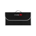 thumbnail image 1 of Car Trunk Organizer Box Large Capacity Auto Multiuse Tool Storage Folding Bag For CIVIC Mugen Type R Type S VTEC Vezel Si BK-L For Type S, 1 of 6