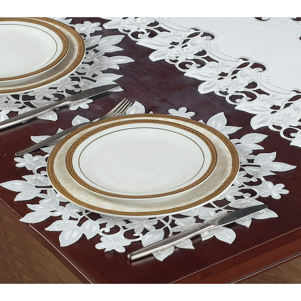 Decozen Doilies For Dining Table Coffee Table Kitchen Table With