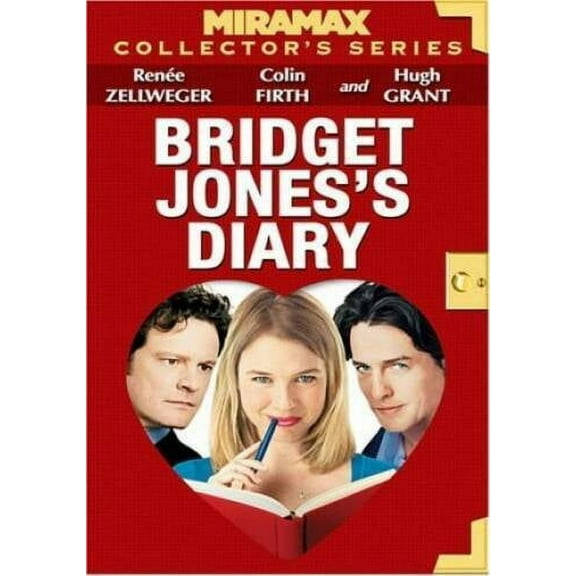 BRIDGET JONES' DIARY [DVD] [COLLECTOR'S EDITION]