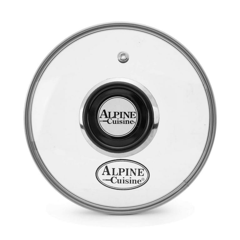 Aramco Alpine Gourmet Aluminum Non-Stick Coating Dutch Oven 10 Quart