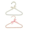 thumbnail image 1 of 2 Uds Percha de para Perchas de Moda para Perros para Per de Bebé Perchas de Plástico para Mascotas Antideslizantes Perchas Pequeñ perfecl Percha de perlas para niños, 1 of 7