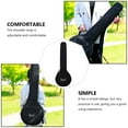 thumbnail image 3 of PENGXIANG 1Pc 5-String Banjo Bag Musical Instrument Storage Pouch Banjo Case (Black), 3 of 7