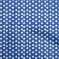 thumbnail image 1 of oneOonePolyesterSpandexBlueFabricPokerCardSewingFabricByTheYardPrintedDiyClothingSewingSupplies56InchWide, 1 of 4