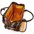 thumbnail image 4 of Mochila Montana West Wrangler Callie Bolsa para Pañales 36x27x18 cm, 4 of 6