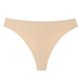 thumbnail image 1 of Ropa interior hueca de seda de hielo sin dejar rastro con forma de corazón para mujer, tanga deportiva sexy de cintura baja, pantalones cortos de una pieza para mujer, corazón de melocotón, 1 of 4