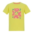 thumbnail image 1 of Regatta Boys/Girls Bosley Floral T-Shirt, 1 of 6