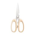thumbnail image 1 of Stainless Steel Multi functional Food Scissors 2pcs Durable Barbecue Cutters, 1 of 8