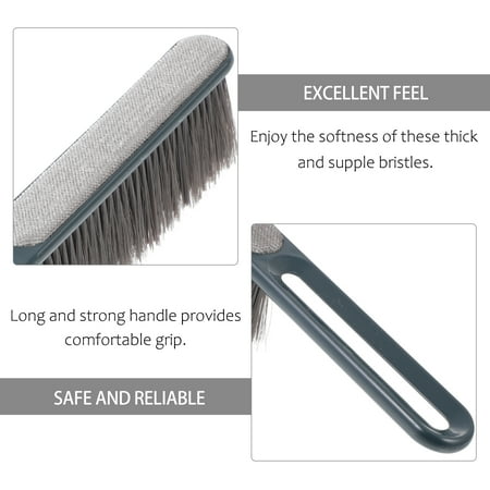 

Bed Brush 1pc Dust-removing Brush Home Sweeping Brush Multifunctional Cleaning Brush