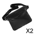 thumbnail image 1 of Riñoneras impermeables,Riñonera impermeable subacuática para mujeres y hombres,Bolsa impermeable Riñonera Correa ajustable,Bolsa portátil para teléfono para 2 piezas, 1 of 8