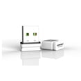 thumbnail image 3 of Mini adaptador USB Tarjeta de red de 150Mbps, 2.4G y 5.8G, adaptador inalámbrico de Internet Transmisor para teléfonos inteligentes Hugo Tarjeta de red inalámbrica, 3 of 10