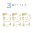 thumbnail image 1 of OHGANICS Pack 3 refill de jabon de biberones 500 ml, 1 of 3