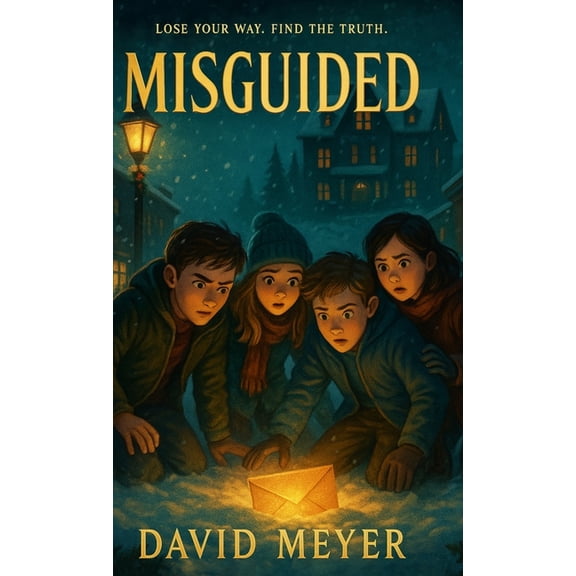 Misguided, (Hardcover)