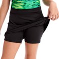 thumbnail image 3 of Girls' Performance Skort, 3 of 4