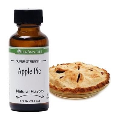 Apple Pie Flavor - 1 oz - National Cake Supply