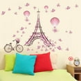 thumbnail image 4 of Decorative Wall Stickers Self-Adhesive Removable Peel and Stick Wallpaper Decal Applique Background, 4 of 4