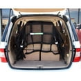 4.75 ft. x 5.25 ft. HeavyDuty Cargo Net, Integrated Mesh, Adjustable