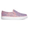 thumbnail image 2 of J. Adams Glimmer Glitter Sneaker, 2 of 4