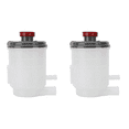 thumbnail image 1 of 2X 53701-S84-A01 Pompe de Direction Assistée Réservoir d'Huile Réservoir de Liquide Bouteille pour Accord 1998-2002, 1 of 8