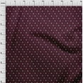 thumbnail image 3 of oneOone Silk Tabby Fabric Hash Sign Kasuri Printed Craft Fabric BTY 42 Inch Wide, 3 of 4