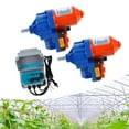 thumbnail image 1 of TOOL1SHOoo Greenhouse Accessories,  24V Electric Greenhouse Automatic Venting Film Roll Up Motors Set, 1 of 11