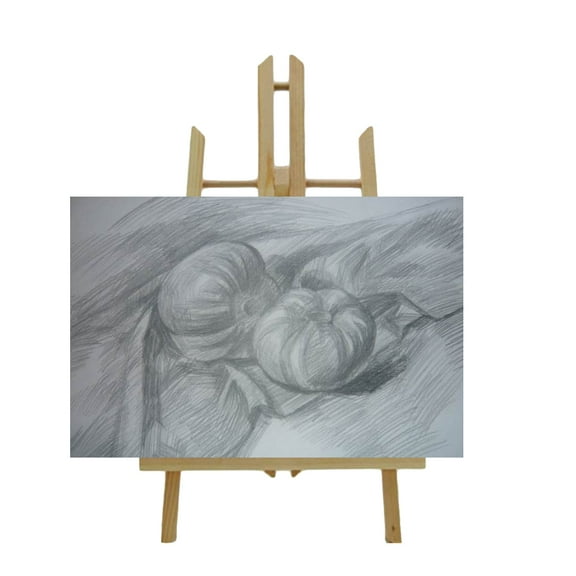 Drawing Pad for Kids Easels Display Painting Tabletop Child