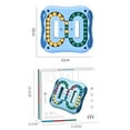 thumbnail image 1 of Rotating Finger Cube Intelligence Games Magic Bean Rotating Cube Anti-Stress Toys for Kids Teens Adults - Latest Gift Toy, 1 of 5