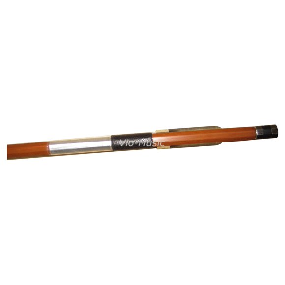 Vio Music Advanced 4/4 Cello Bow, Ebony Frog, Fully-lined