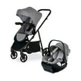 thumbnail image 4 of Britax Willow™ Brook™ Travel System, Onyx Glacier, 4 of 9
