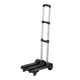 thumbnail image 5 of Carrito de mano plegable multiusos con mango telescópico, portátil, ligero, 50kg/110lbs, carrito de equipaje de alta resistencia para viajar Macarena camión plegable, 5 of 6