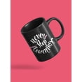 thumbnail image 3 of Never Stop Learning Study Quote Mug  -Image by Shutterstock,, 3 of 4