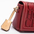 thumbnail image 5 of Bolso de hombro con letras para mujer, bandolera de Material PU, diseño clásico de lujo ligero, artesanía exquisita, a la moda, nuevo, 5 of 5