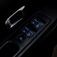 thumbnail image 3 of VIVIDCRAFT Luminous Blue Car Interior Function Button Sticker Switch Button Sticker Fluorescent Car Sticker Waterproof Wear-Resistant Luminous Sticker Window Lift Switch, 3 of 7
