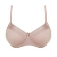 thumbnail image 5 of Royce Maisie Cotton Lined Non-Wire Bra (1091),36G,Blush, 5 of 6