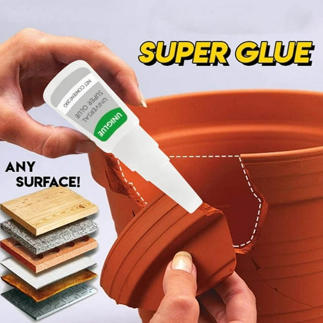 Boovnll Tool Kit, Universal Super Glue Strong Plastic Glue for Resin Ceramic Metal Glass 50Ml, Tool Set, Home Essentials, Household Essentials