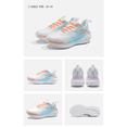 thumbnail image 2 of Unisex Thick Cushion Running Shoes, Breathable Mesh Athletic Walking Sneakers, 2 of 2